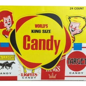world confections candy cigarettes pack24