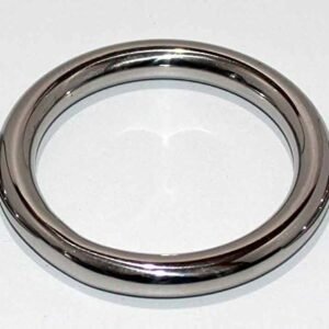 xxx bunker steel cock ring