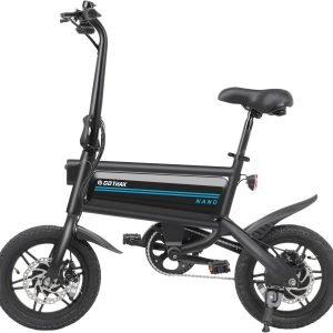 Gotrax Nano 14″ Electric Bike