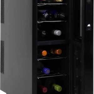 Koolatron 12-Bottle Wine Cooler
