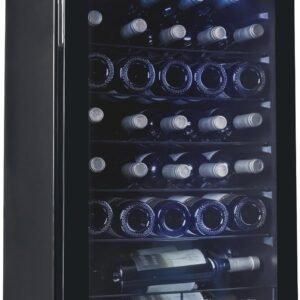 Honeywell 34 Bottle Wine Cooler