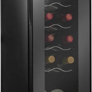 NutriChef PKCWC120 Wine Cooler