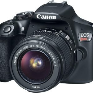 Canon Eos Rebel T6