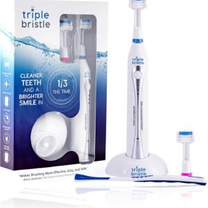 Triple Bristle Sonic