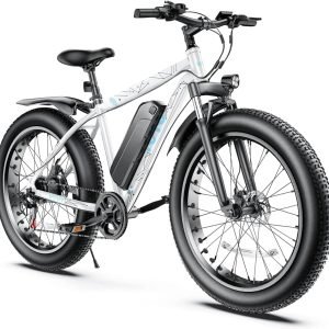 Vivi F26F Fat Tire Electric Mountain Bike