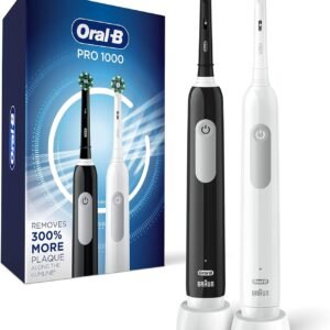 Oral-B Pro 1000 Toothbrush (2 Count)