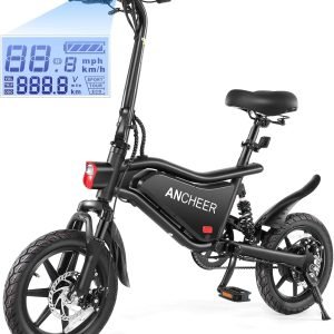 ANCHEER Folding Electric Bike