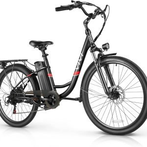 Vivi Electric Cruiser Bike 26″