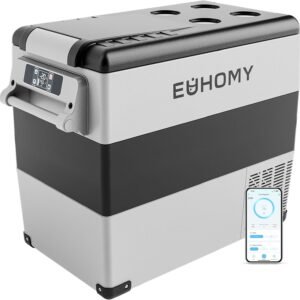 EUHOMY 12V Fridge
