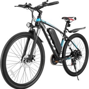 Vivi Electric Mountain Bike
