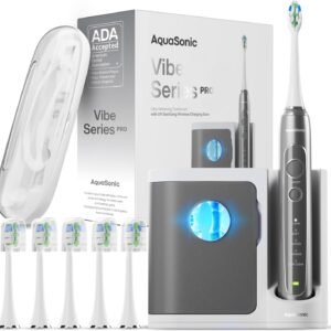 AquaSonic Vibe Series PRO