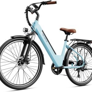 Heybike Cityscape 2.0