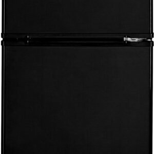 GE Mini Fridge with Freezer