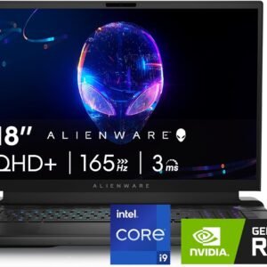 Alienware M18 R2