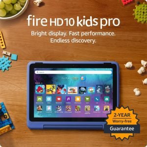 Amazon 10 Kids Tablet