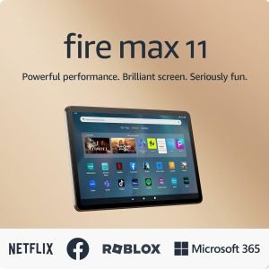 Amazon Fire Max 11