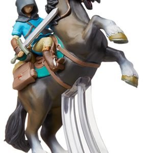 Amiibo Link Rider - Breath of the Wild Series