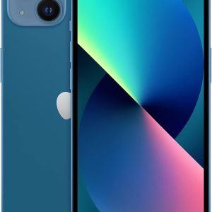 Apple iPhone 13, 128GB, Blue - Unlocked (Renewed)