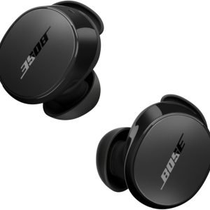 Bose New QuietComfort Wireless Noise Cancelling Earbuds