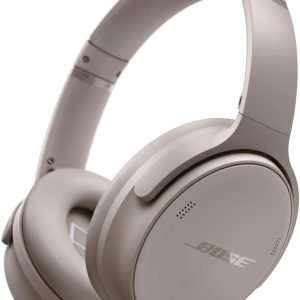 Bose QuietComfort Bluetooth Wireless Over-Ear Headphones
