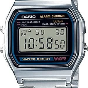 Casio A158WA Series