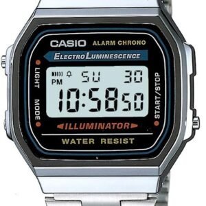 Casio A168WA-1