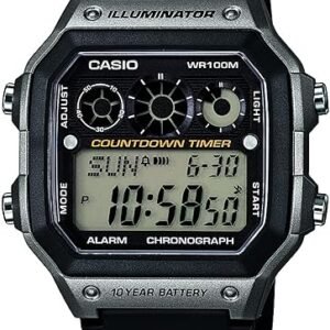 Casio AE-1300WH-8AVCF