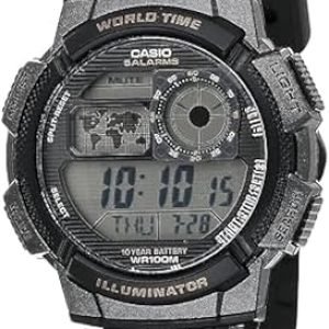 Casio AE1000W Series