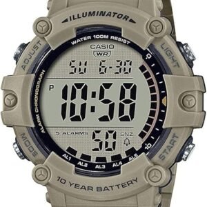 Casio AE1500WH Series