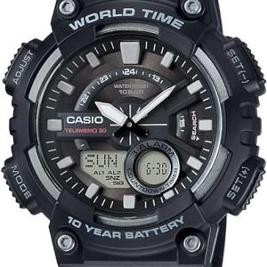 Casio AEQ110BW Series