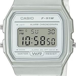 Casio F91W Series