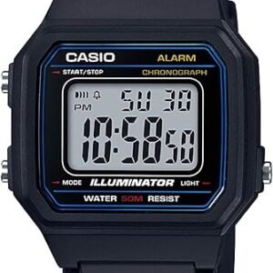 Casio W217H-1AVCF