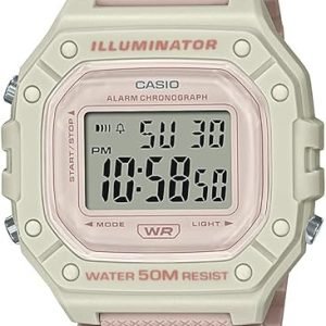 Casio W218H Series