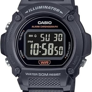 Casio W219H Series