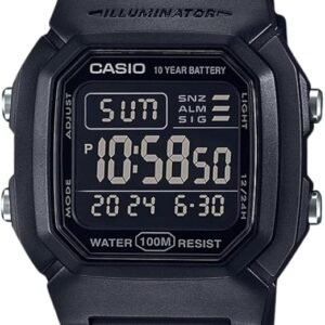 Casio W800HG Series