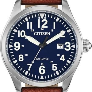 Citizen Garrison 3-Hand Date