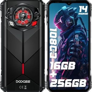 DOOGEE S Punk Rugged Smartphone