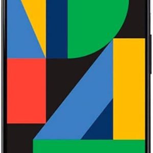 Google Pixel 4 XL - Just Black - 128GB - Unlocked