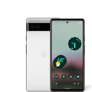 Google Pixel 6a - 5G Unlocked Smartphone