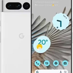 Google Pixel 7 Pro - 5G Android Phone -512GB- Unlocked Smartphone