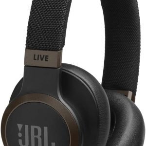 JBL Live 650BTNC - Wireless Over-Ear Bluetooth Noise Cancelling Headphones