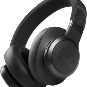 JBL Live 660NC - Wireless Over-Ear Noise Cancelling Headphones