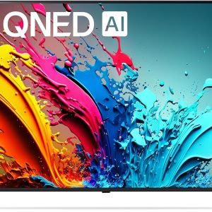 LG 65-Inch Class QNED85T Series 4K Smart TV