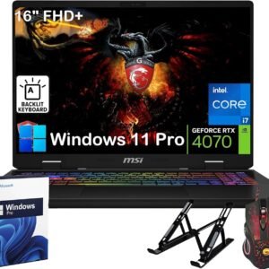 MSI Crosshair Gaming Laptop