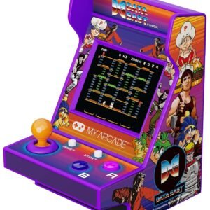 MY ARCADE Data East Hits Pico Player