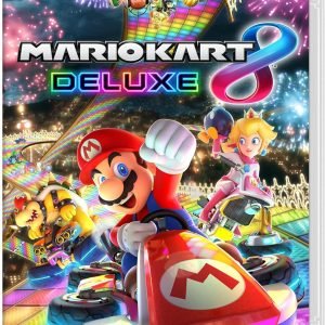 Mario Kart 8 Deluxe - US Version