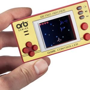 Mini Retro Games Console