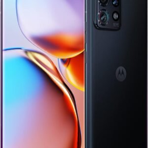 Motorola Edge+ (2023) | Unlocked | Made for US | 8/512GB | 50MP Camera | Interstellar Black