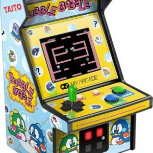 My Arcade Micro Players