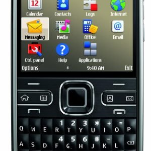 Nokia E72 Unlocked Smartphone